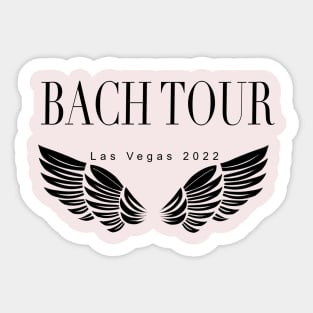 Bachelorette party Sticker